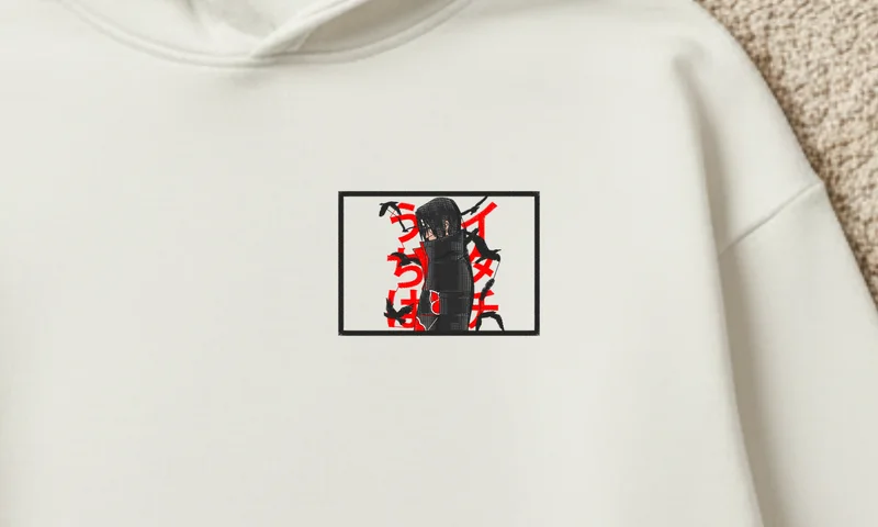 Hanorac Itachi Uchiha