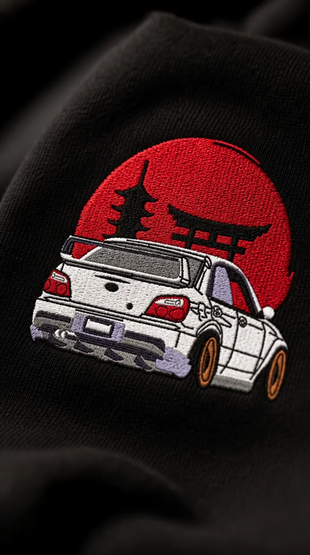 Hanorac Tokyo Drift