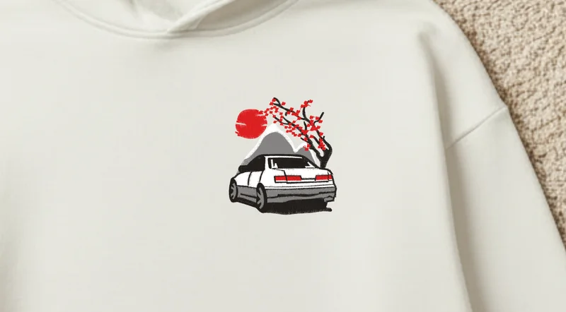 Hanorac Drift Sakura