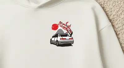 Hanorac Drift Sakura - 2