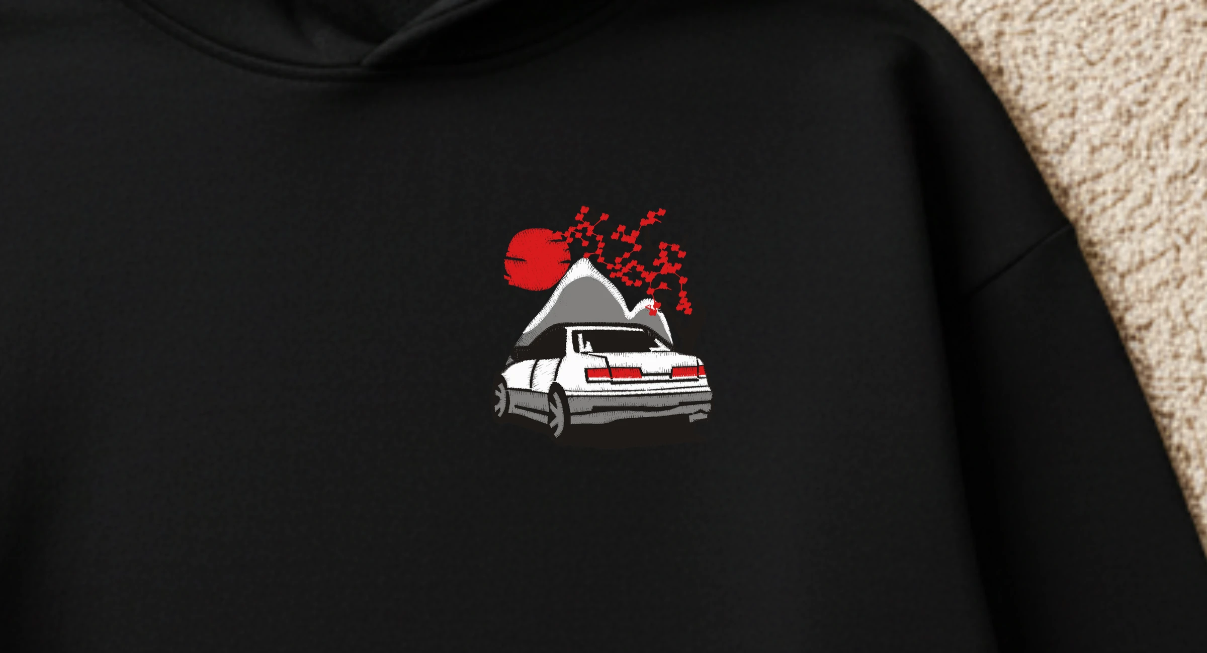 Hanorac Drift Sakura