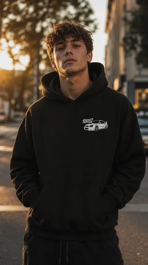 Hanorac STI Legend