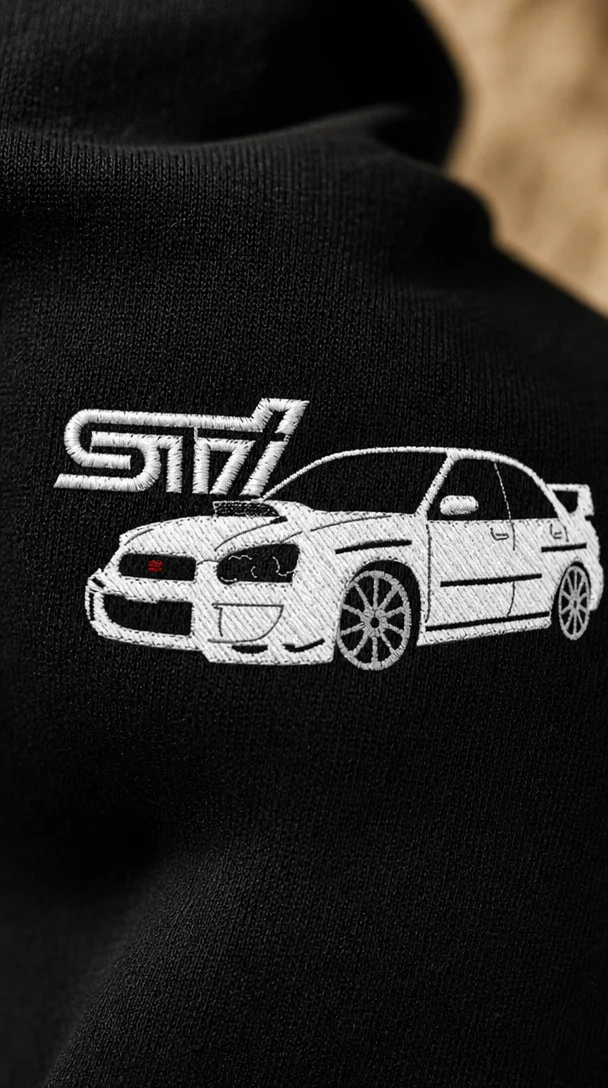 Hanorac STI Legend