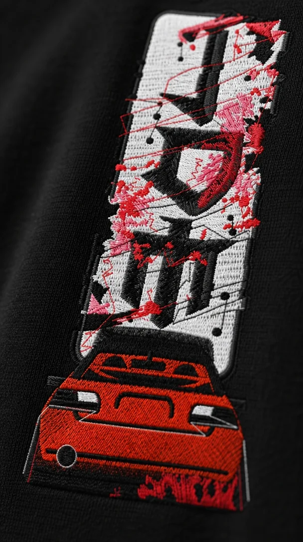 Hanorac JDM Car