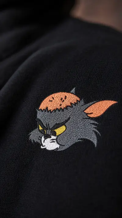 Hanorace Tom și Jerry pentru Cupluri - 1
