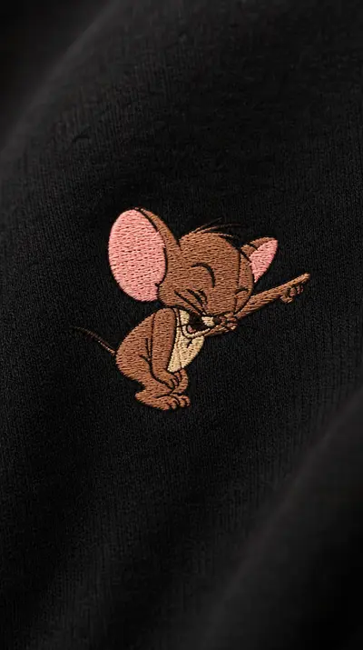 Hanorace Tom și Jerry pentru Cupluri - 2