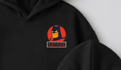 Hanorace Batman și Batgirl - 2