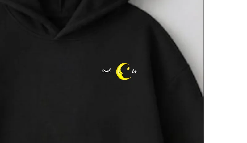 Hanorac Soare și Lună