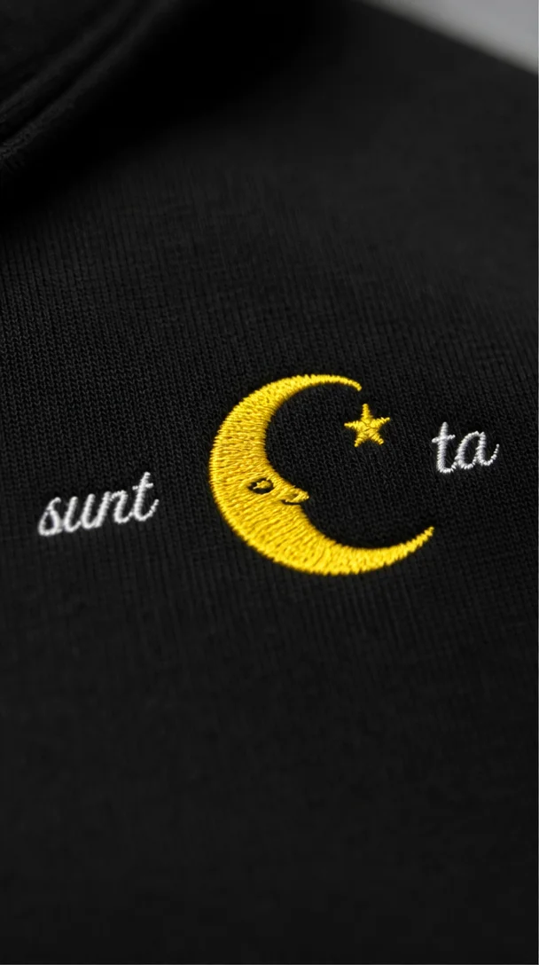 Hanorac Soare și Lună