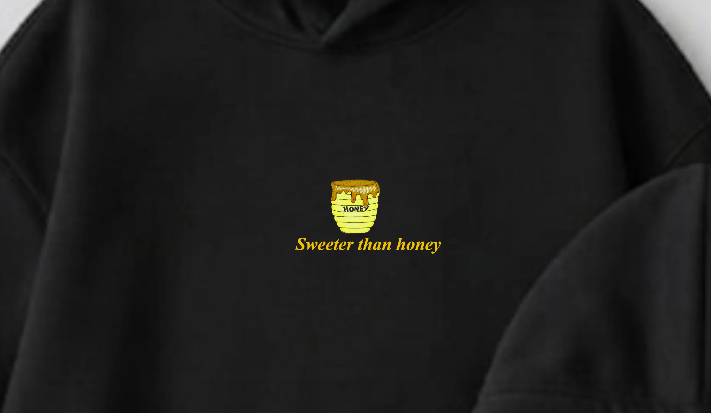 Hanorac Cuplu Sweeter Honey