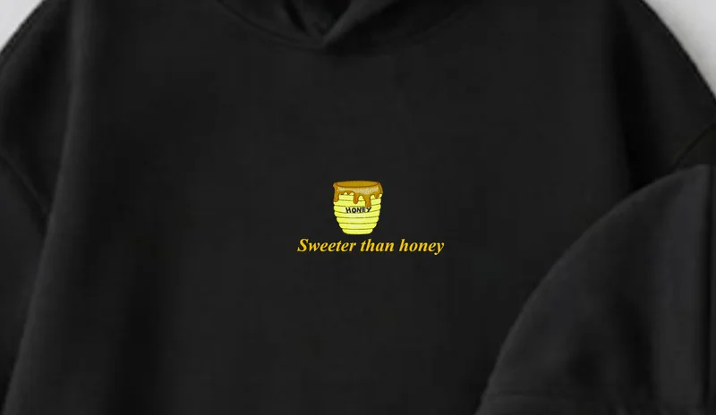 Hanorac Cuplu Sweeter Honey