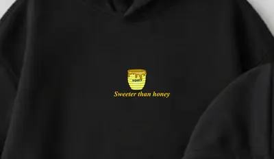 Hanorac Cuplu Sweeter Honey - 2