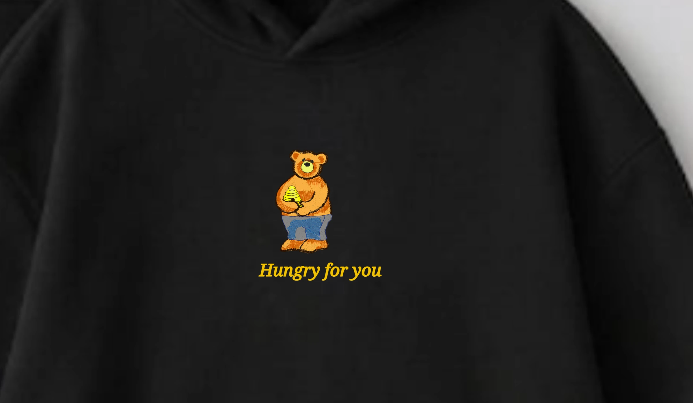 Hanorac Cuplu Sweeter Honey
