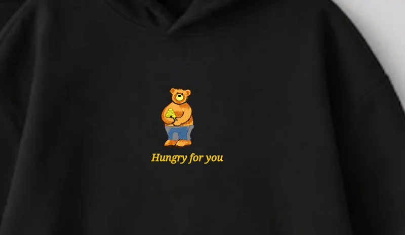 Hanorac Cuplu Sweeter Honey