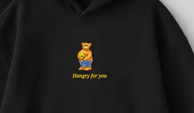 Hanorac Cuplu Sweeter Honey - 3