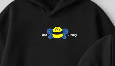 Hanorac Bee & Honey - 2