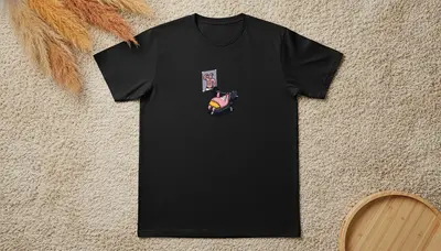 Tricou Motivație Amuzantă - 1