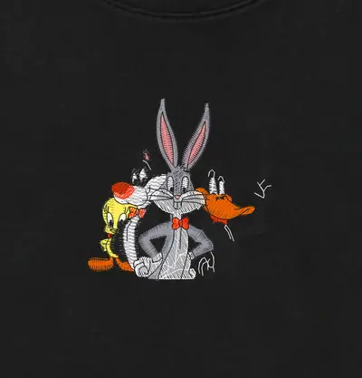 Tricou Gasca Looney Tunes - 4
