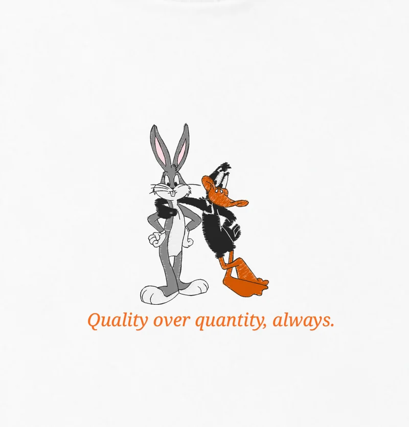 Tricou Dama Looney Tunes