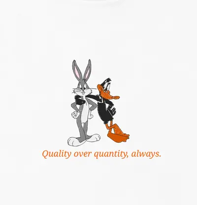 Tricou Dama Looney Tunes - 2