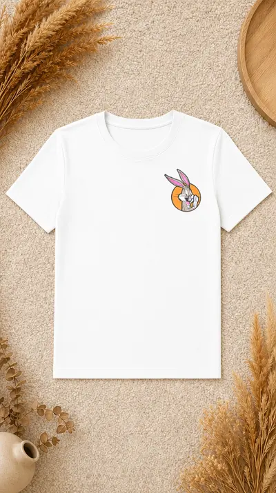 Tricou Bugs Bunny - 1