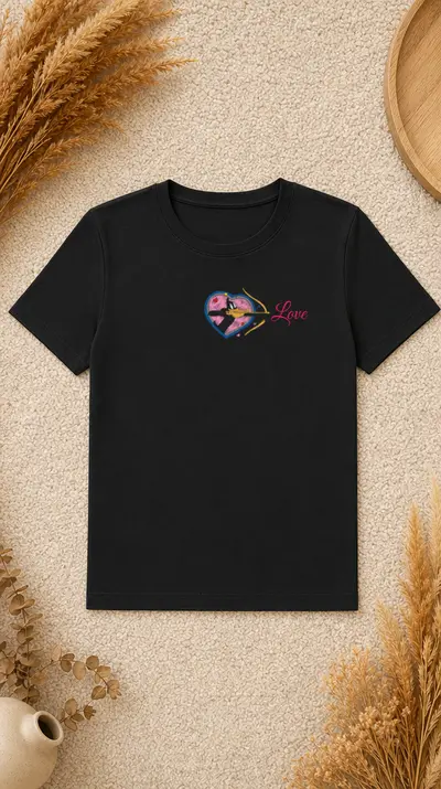 Tricou Săgeata Dragostei - 3