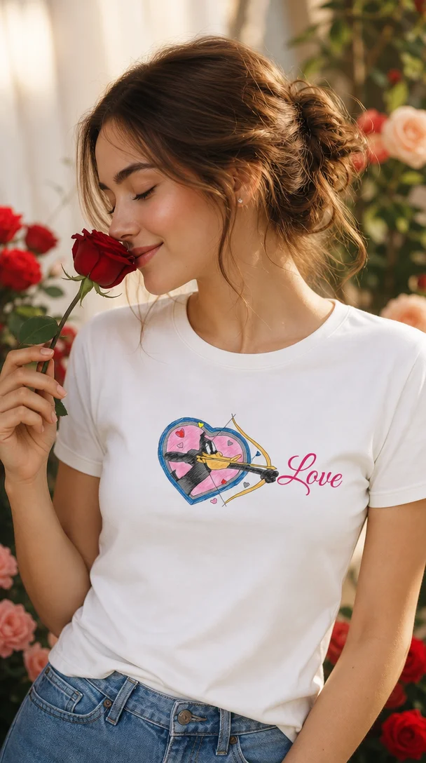 Tricou Săgeata Dragostei