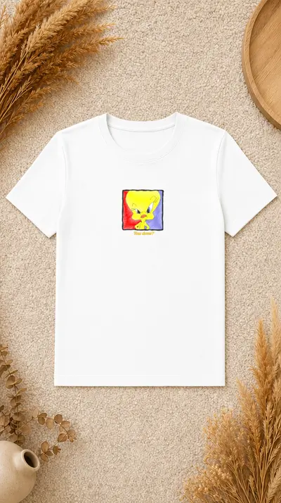 Tricou Nervos Mic - 3