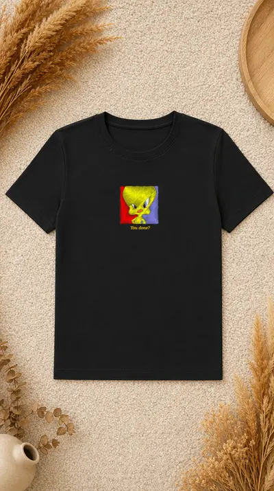 Tricou Nervos Mic - 1