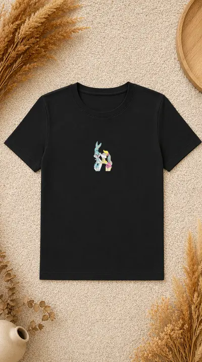 Tricou Bugs și Lola - 3