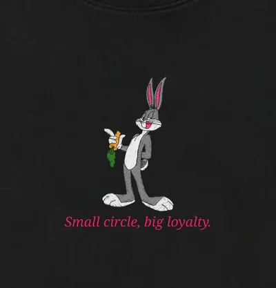 Tricou Bugs Bunny Loialitate - 4