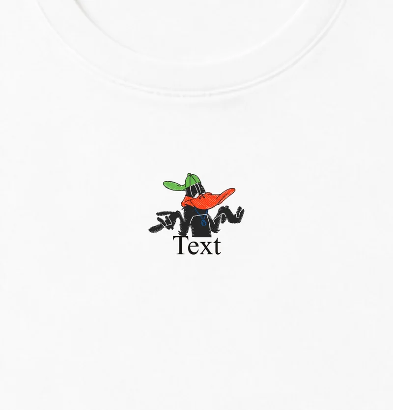 Tricou Animație Personalizabil