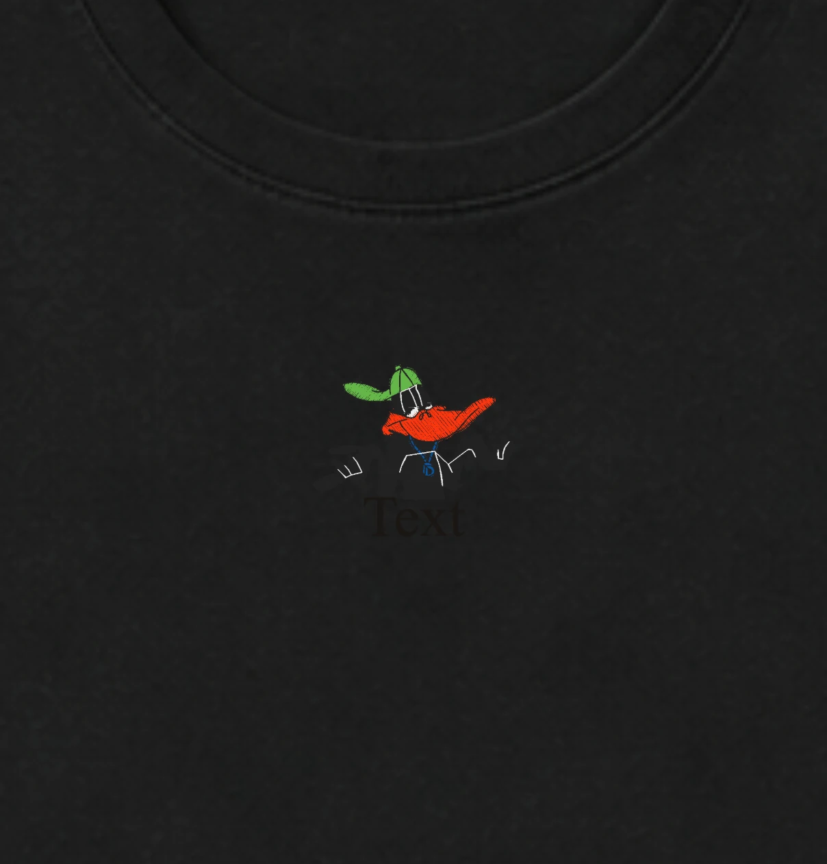 Tricou Animație Personalizabil