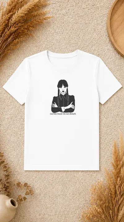 Tricou Stare Actuală - 2