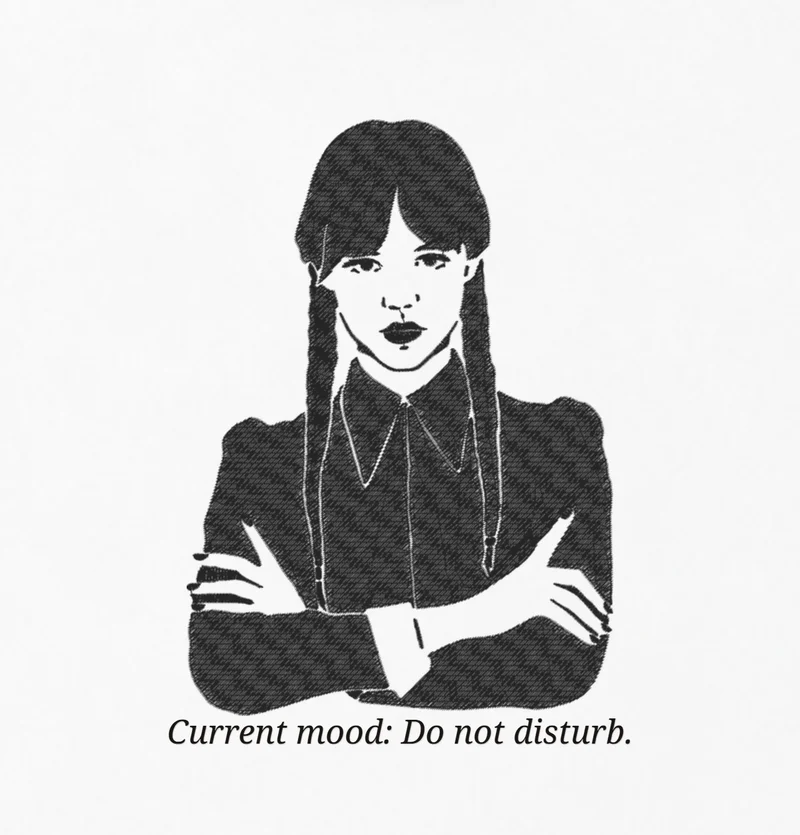 Tricou Stare Actuală
