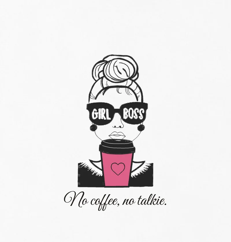 Tricou Girl Boss