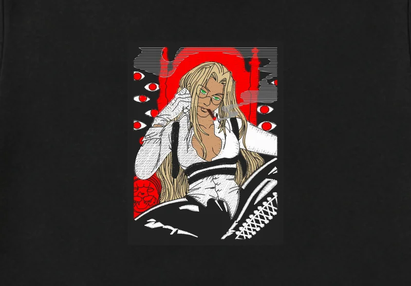 Tricou Integra Hellsing