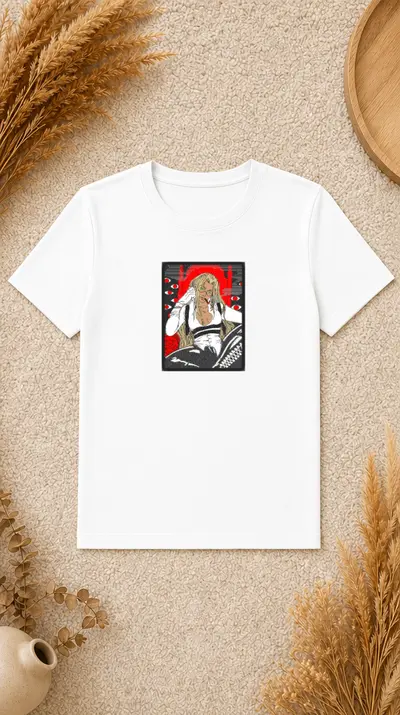 Tricou Integra Hellsing - 3