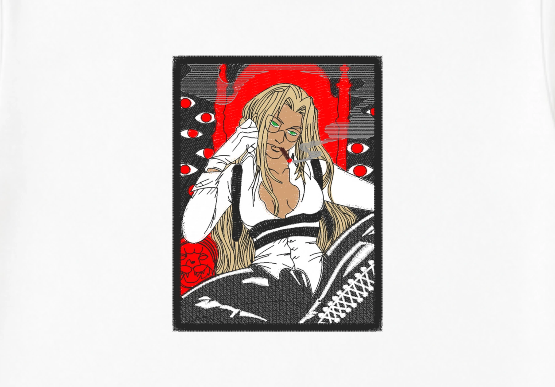 Tricou Integra Hellsing