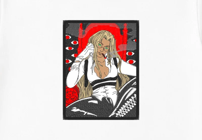 Tricou Integra Hellsing