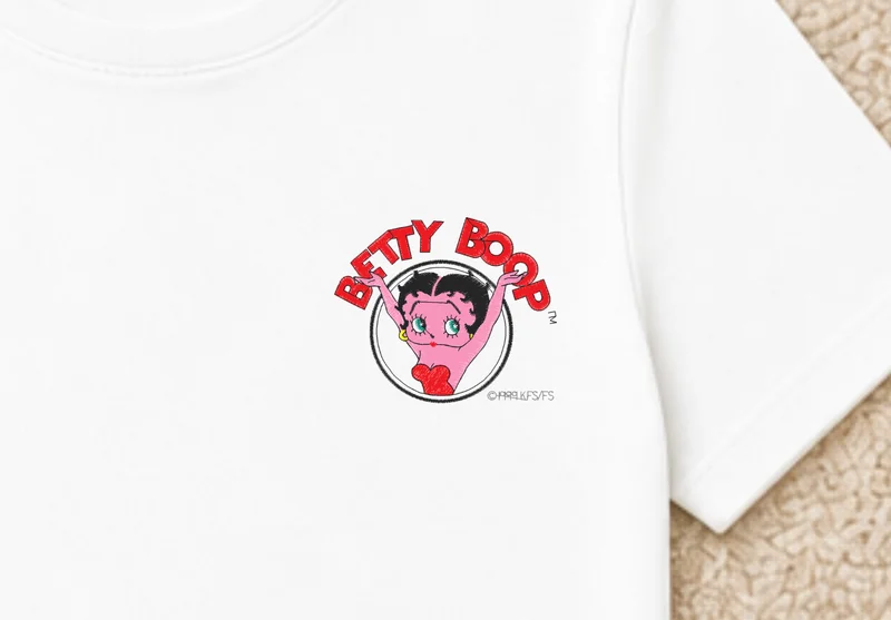 Tricou Betty Boop