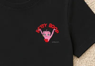 Tricou Betty Boop - 4