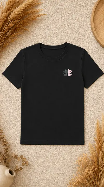 Tricou Love Cats - 3