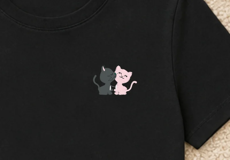 Tricou Love Cats
