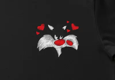 Tricou Pisică Îndrăgostită - 2