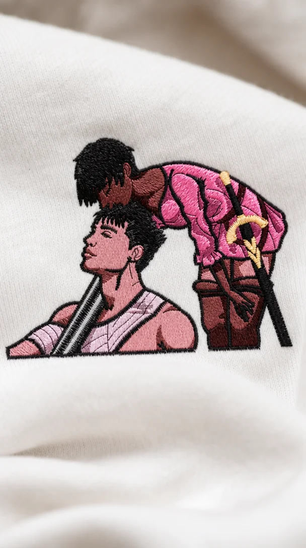 Tricou Berserk și Casca