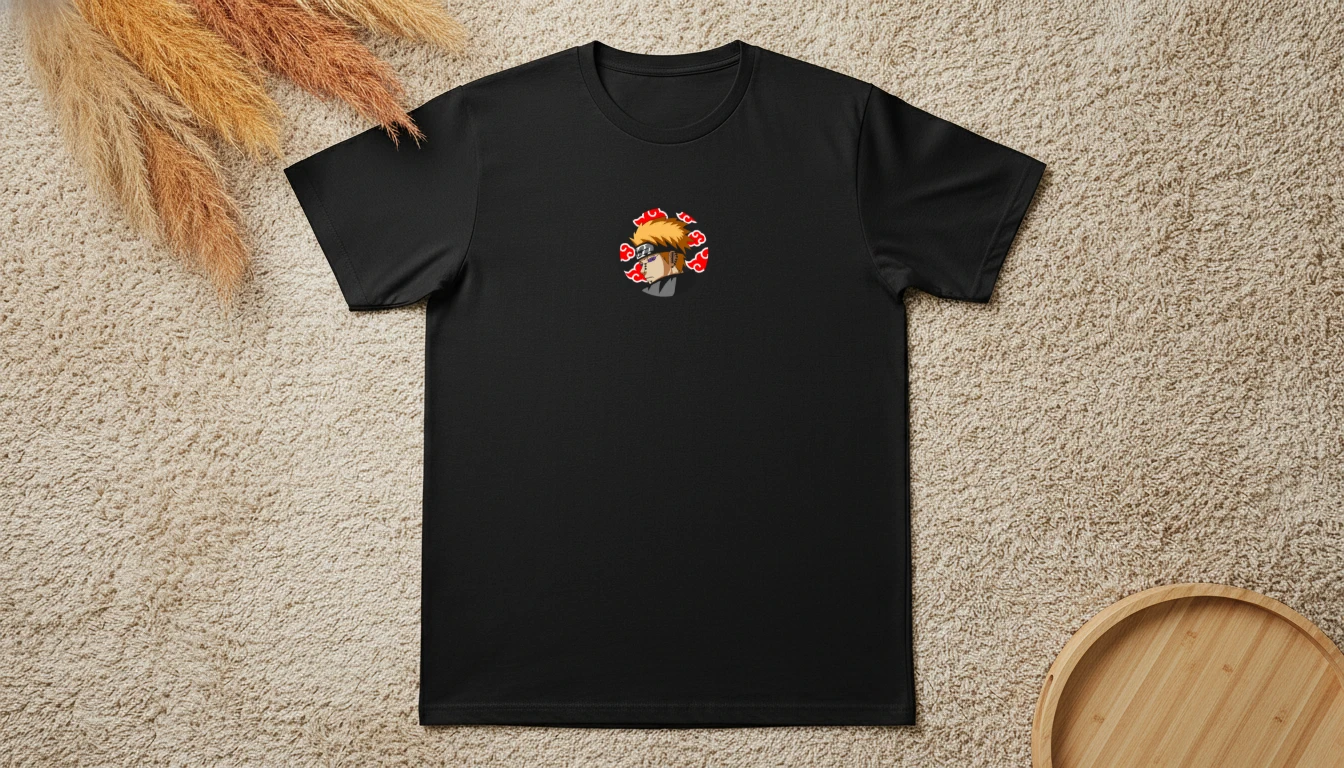 Tricou Akatsuki Ninja