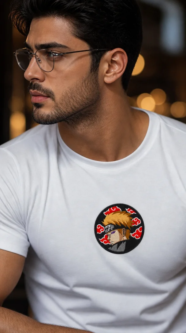 Tricou Akatsuki Ninja