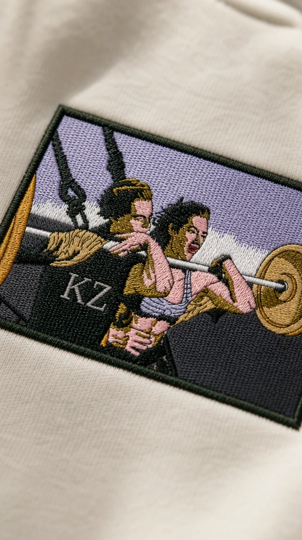 Hanorac Powerlifting Duo