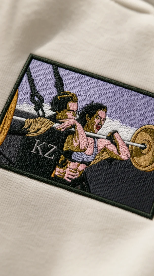 Hanorac Powerlifting Duo